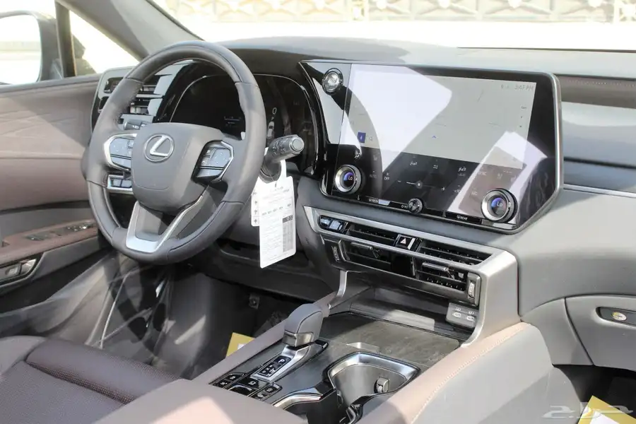 لكزس - RX350 CC - خليجي - 2025 19