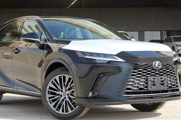 لكزس - RX350 CC - خليجي - 2025 10