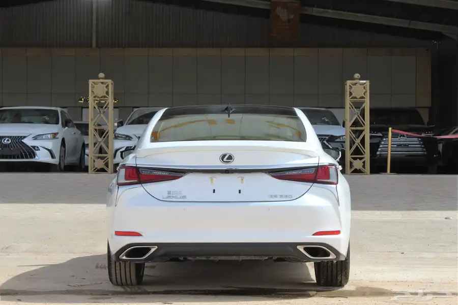 لكزس - ES350 CC بلس-2024-خليجي-رادار-شنطه كهرب-ستاير 3