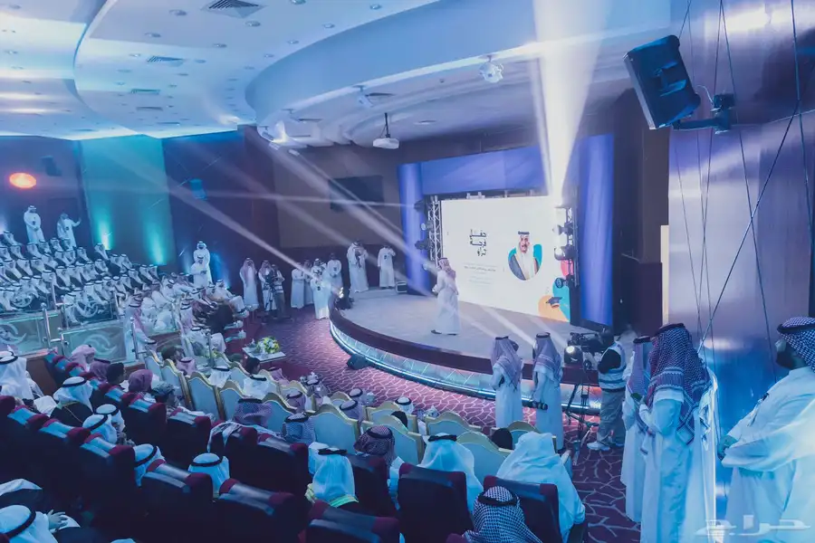 تنظيم حفلات ومعارض 0
