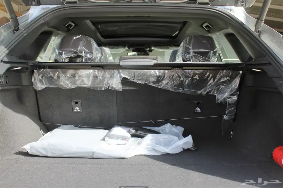 لكزس - RX350 CC - خليجي - 2025 39