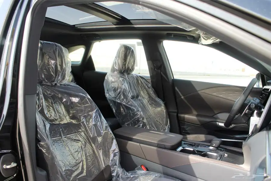 لكزس - RX350 CC - خليجي - 2025 24