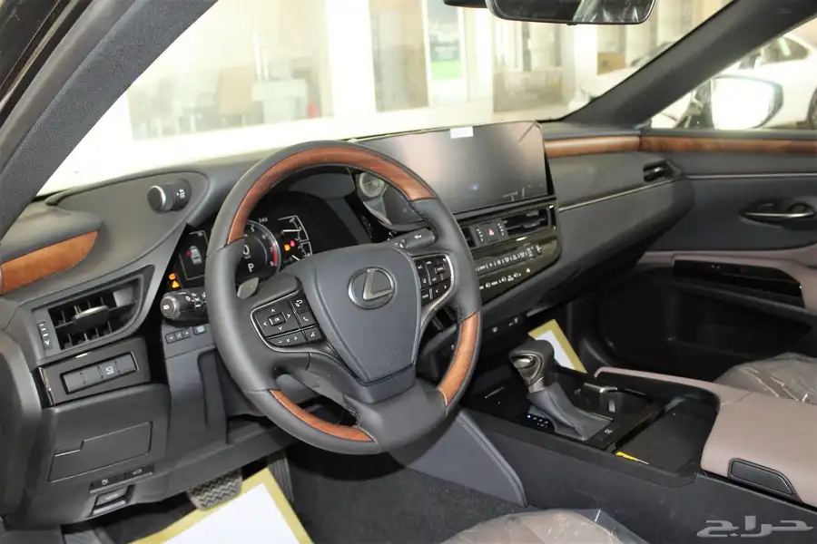لكزس - ES350 CC بلس-2024-خليجي-رادار-شنطه كهرب-ستاير 12