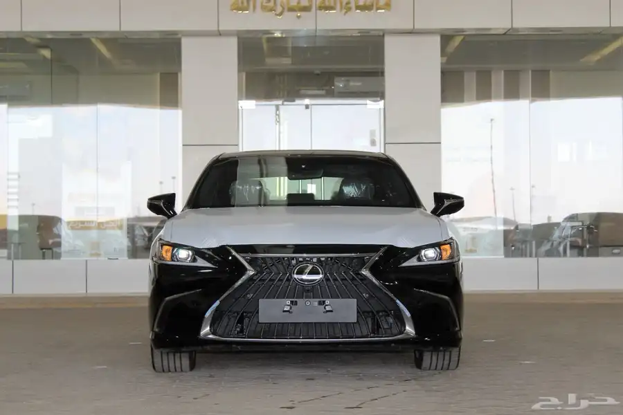 لكزس - ES350 CC بلس-2024-خليجي-رادار-شنطه كهرب-ستاير 7