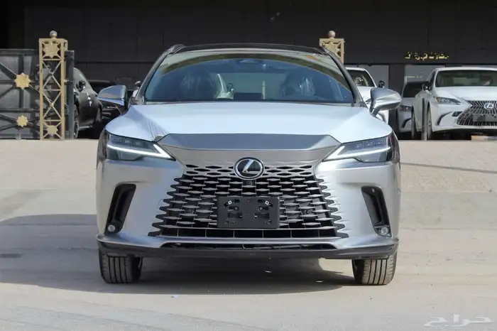 لكزس - RX350 CC - خليجي - 2025 14