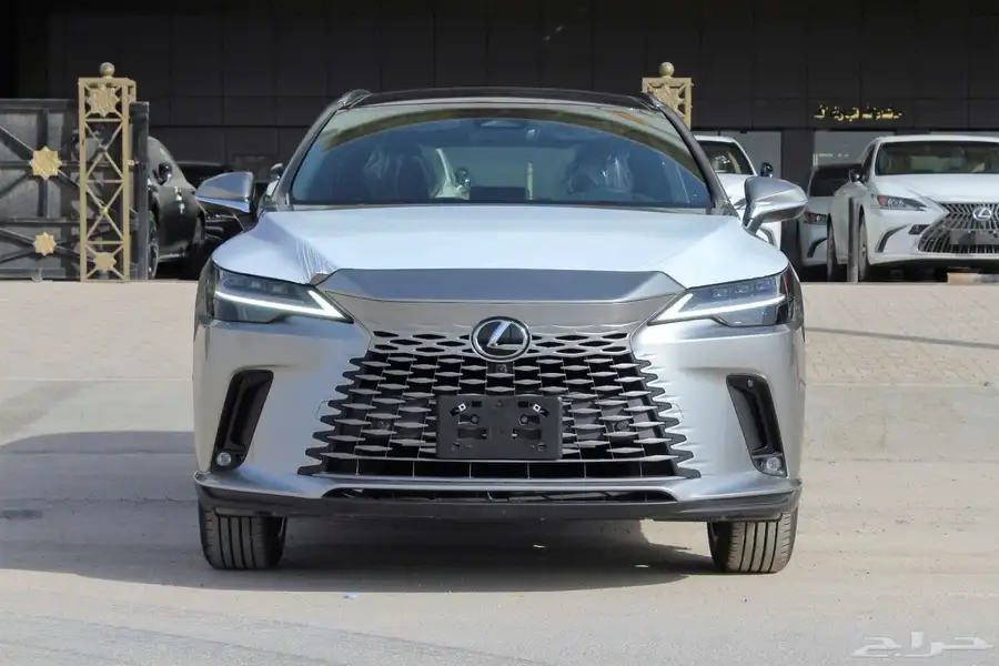 لكزس - RX350 CC - خليجي - 2025 14