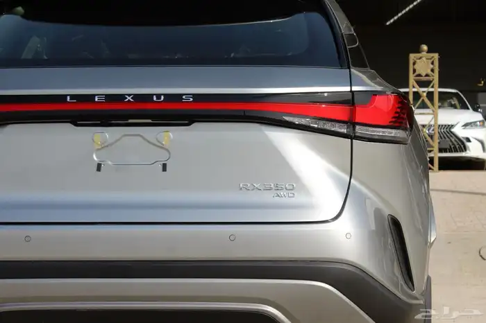 لكزس - RX350 CC - خليجي - 2025 17