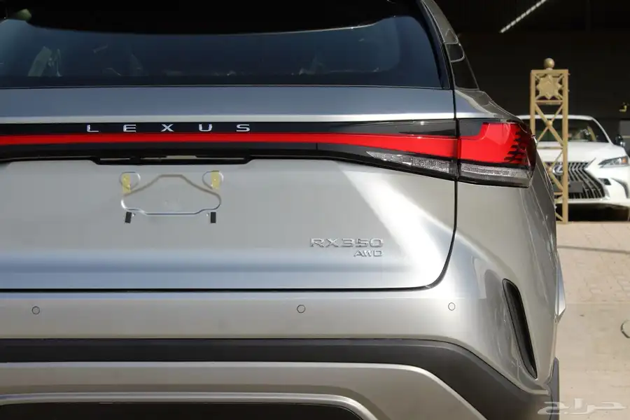 لكزس - RX350 CC - خليجي - 2025 17