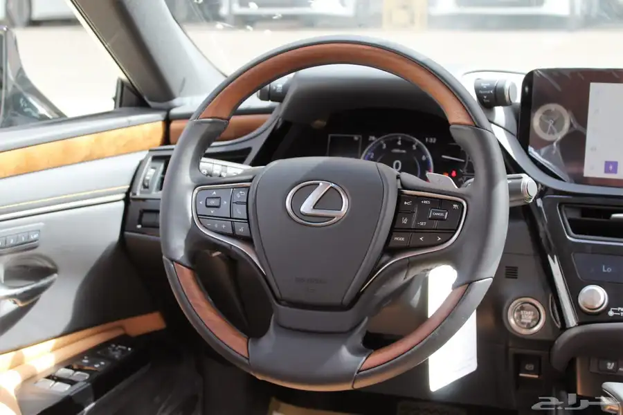 لكزس - ES350 CC بلس-2024-خليجي-رادار-شنطه كهرب-ستاير 37