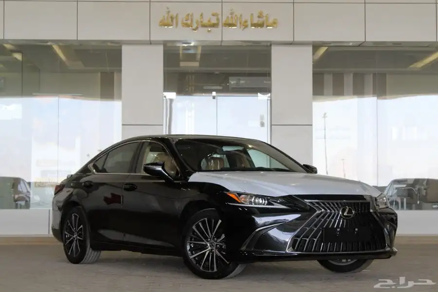 لكزس - ES300 Bh هايبرد - 2024 - نص فل - خليجي 1
