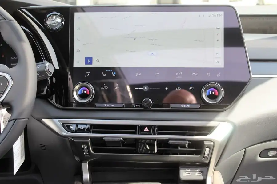 لكزس - RX350 CC - خليجي - 2025 20