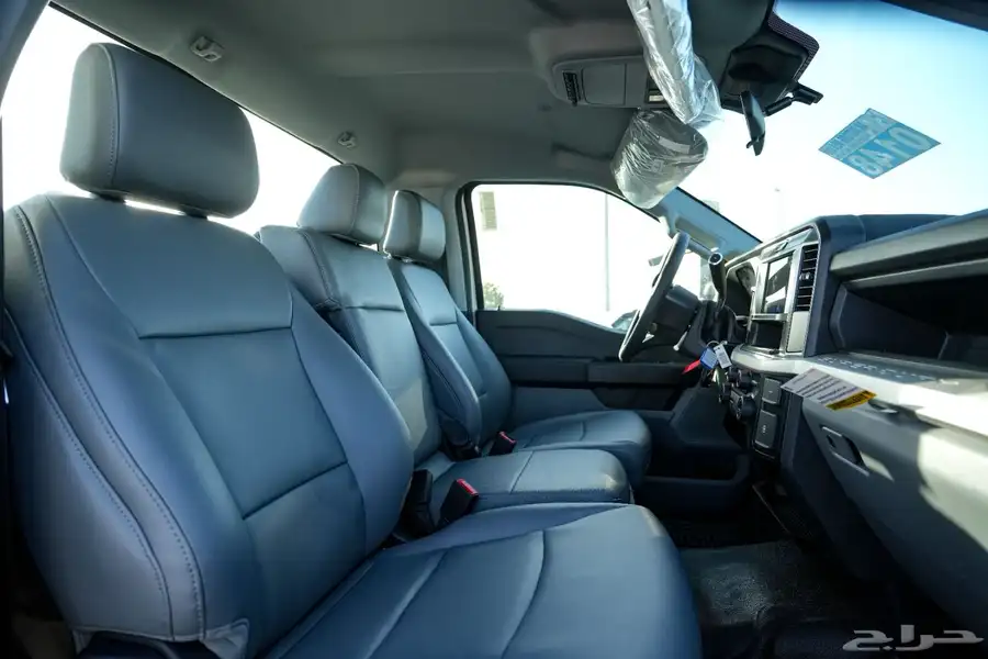 2025 فورد F550 XL 6.7 ديزل جديد اصفار 5