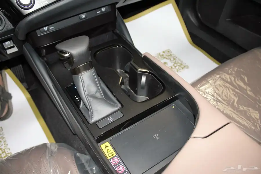 لكزس - ES350 CC بلس-2024-خليجي-رادار-شنطه كهرب-ستاير 29