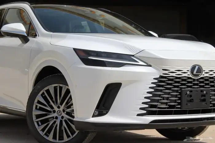 لكزس - RX350 CC - خليجي - 2025 4