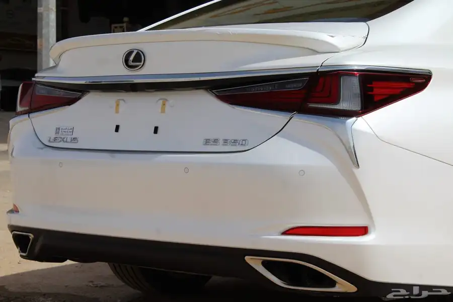 لكزس - ES350 CC بلس-2024-خليجي-رادار-شنطه كهرب-ستاير 4