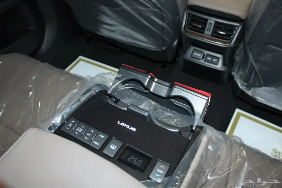 لكزس - ES350 CC بلس-2024-خليجي-رادار-شنطه كهرب-ستاير 26