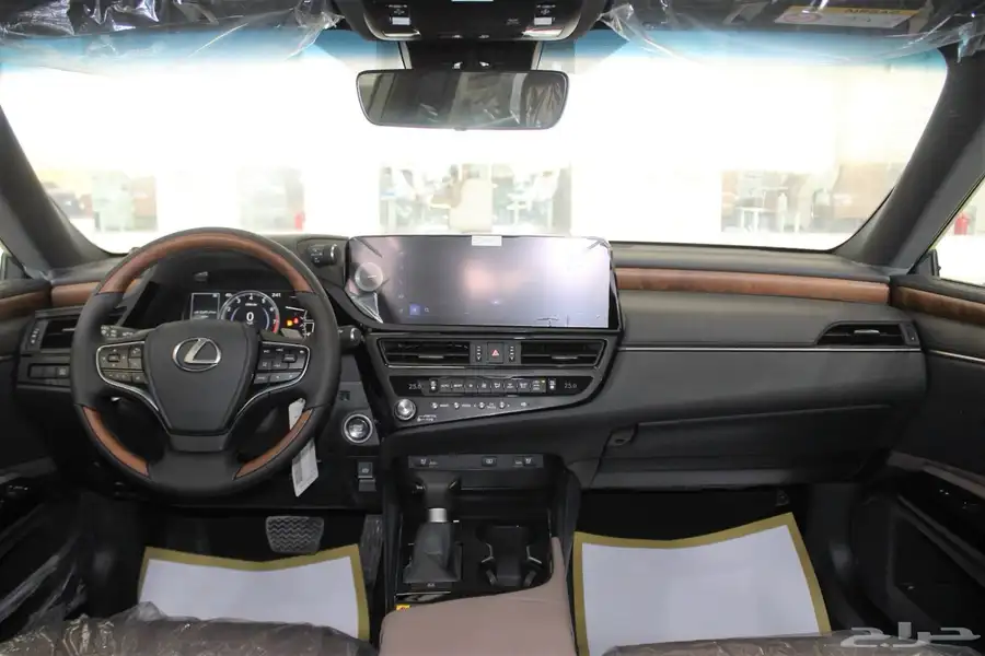 لكزس - ES350 CC بلس-2024-خليجي-رادار-شنطه كهرب-ستاير 14