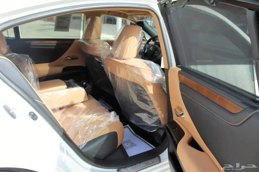 لكزس - ES350 CC بلس-2024-خليجي-رادار-شنطه كهرب-ستاير 45