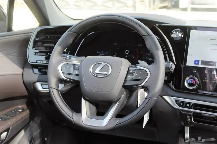 لكزس - RX350 CC - خليجي - 2025 21