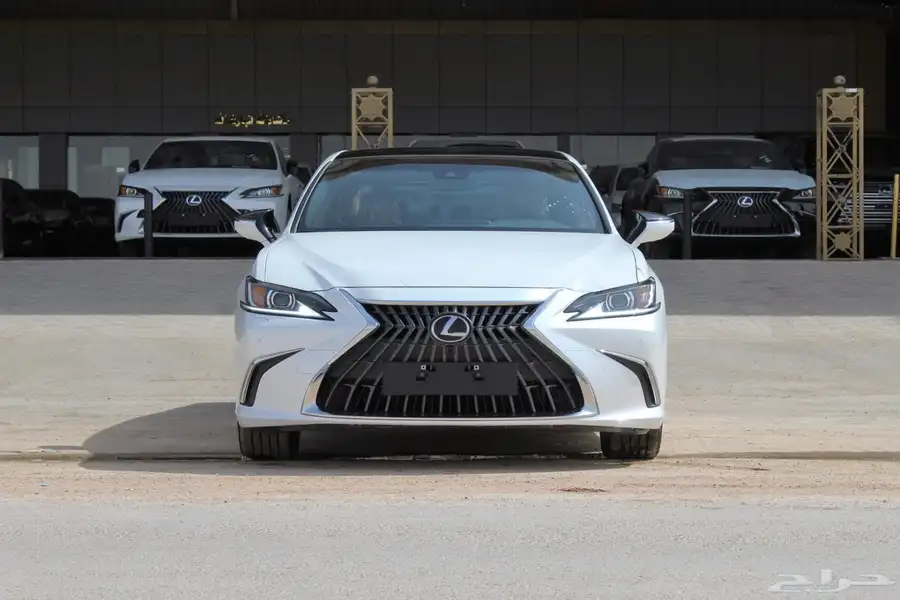 لكزس - ES350 CC بلس-2024-خليجي-رادار-شنطه كهرب-ستاير 2