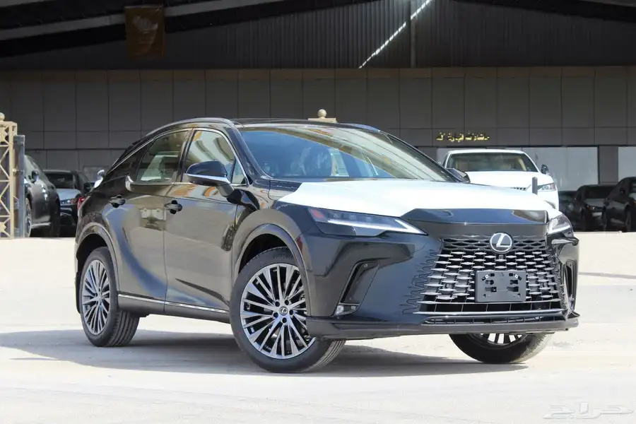 لكزس - RX350 CC - خليجي - 2025 7