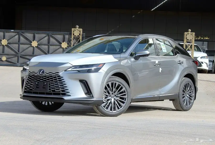 لكزس - RX350 CC - خليجي - 2025 12