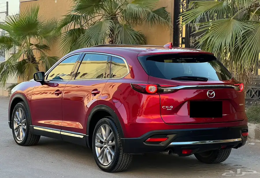 مازدا CX9 2020 فل كامل (بحالة ممتازة) 6