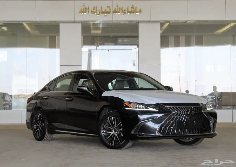 لكزس - ES350 CC بلس-2024-خليجي-رادار-شنطه كهرب-ستاير 6
