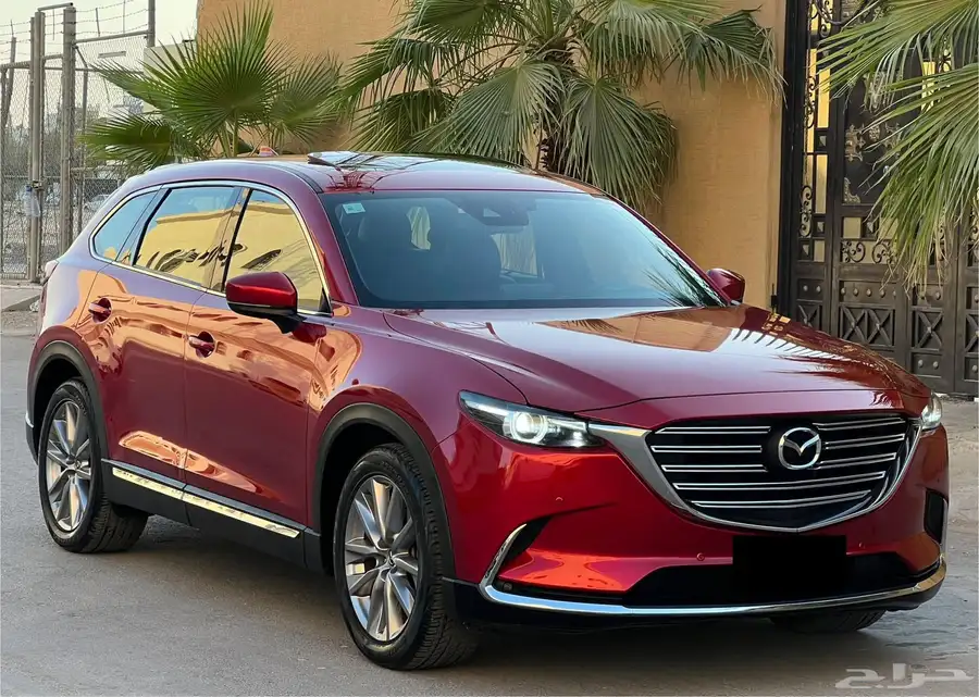 مازدا CX9 2020 فل كامل (بحالة ممتازة) 3