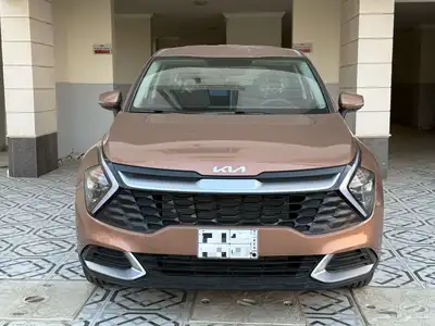 كيا سبورتاج 2023 زيرو جديد - سعودي 0