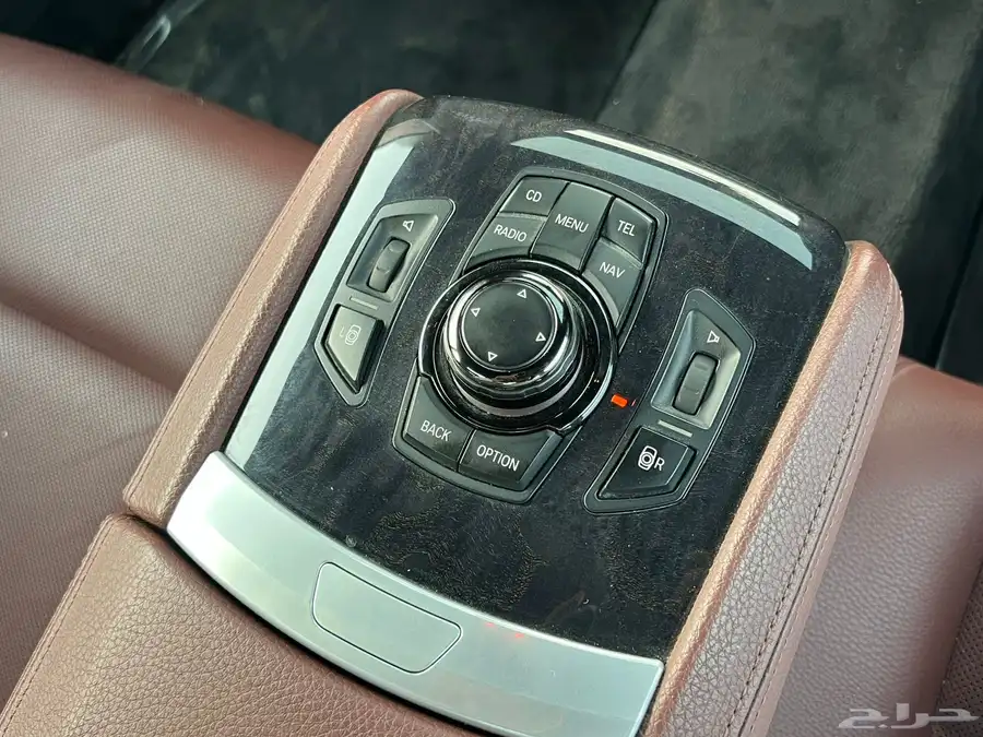 بي ام دبليو 730Li 2010 (بحالة ممتازة) 19