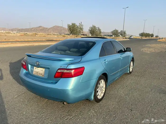 كامري 2007 فل كامل 6