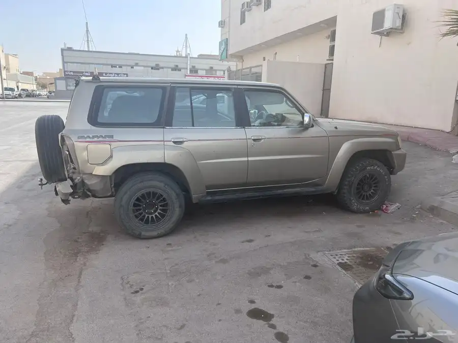 نيسان فتك 2005 6