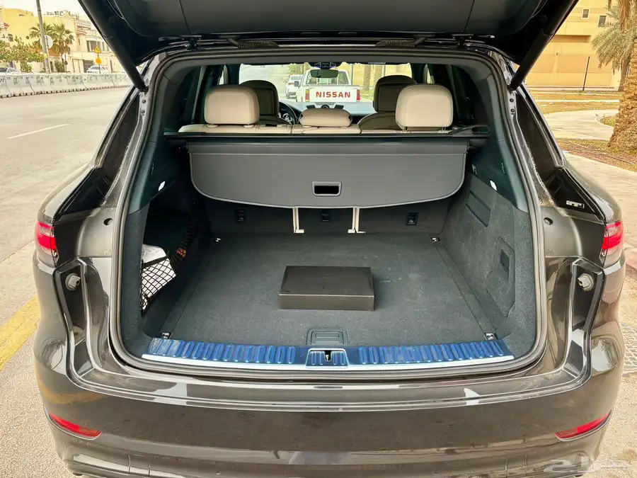 بورش كايين بلاتينوم اديشن 2023 Porsche Cayenne 9