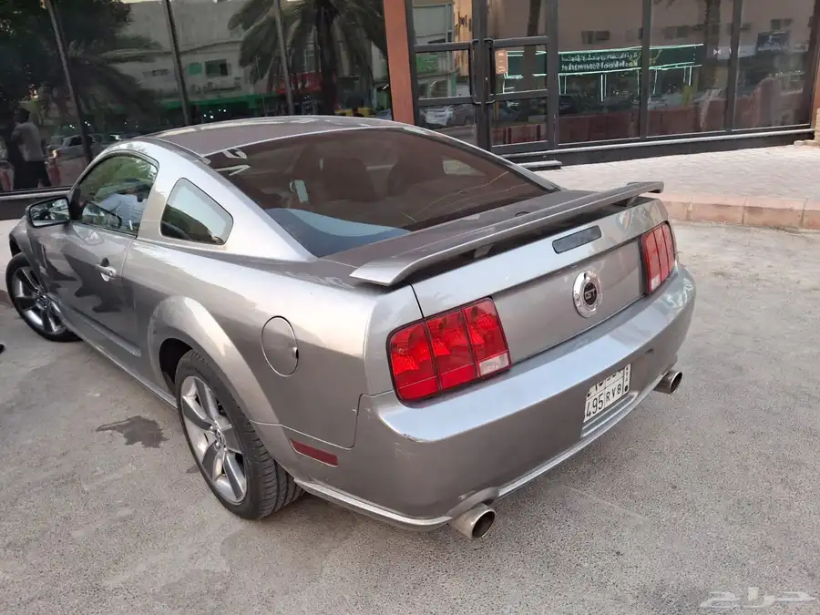 موستنج 2008GT كوبيه 2