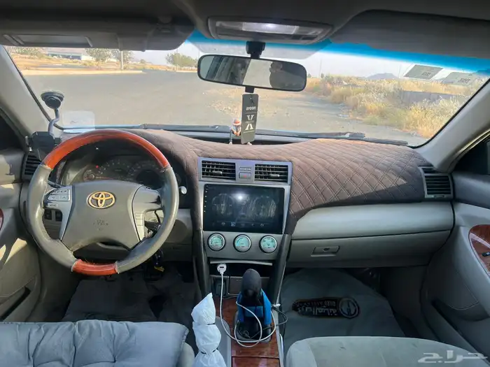 كامري 2007 فل كامل 0