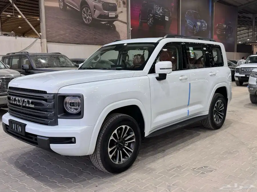 هافال اتش 9 فل كامل سعودي 2026 كميه محدوده 2