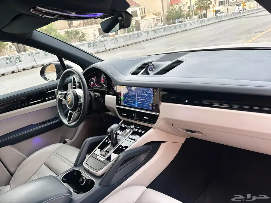 بورش كايين بلاتينوم اديشن 2023 Porsche Cayenne 4