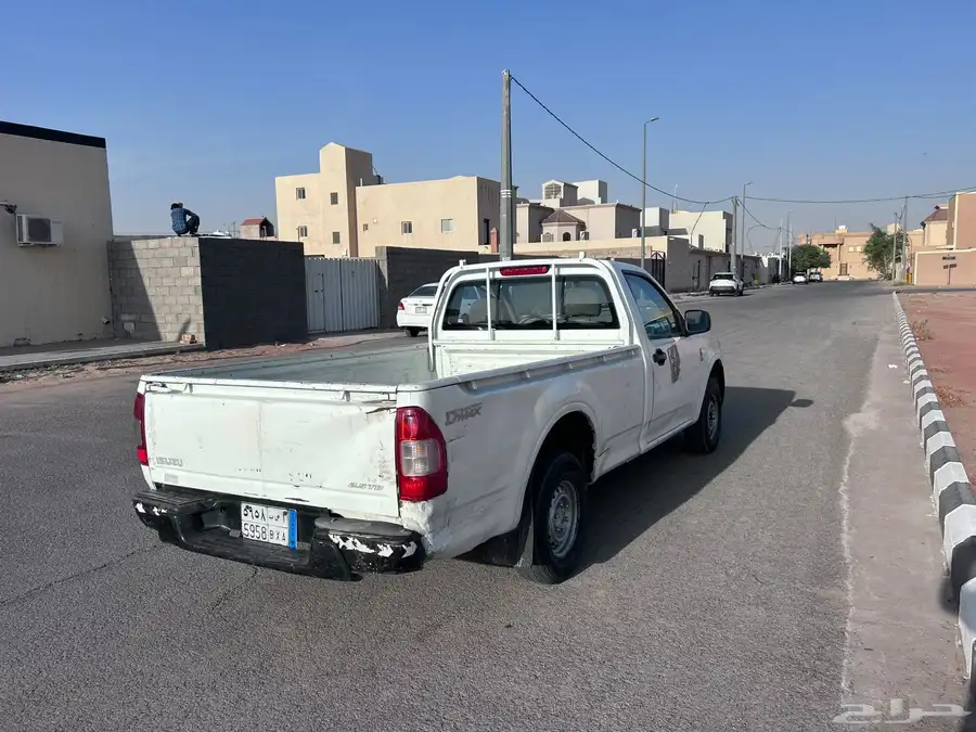 ايسوزو d-max 2