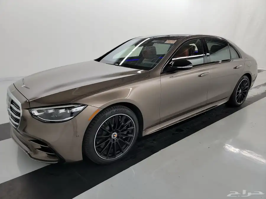 مرسدس S580 الجوهره 2025 0