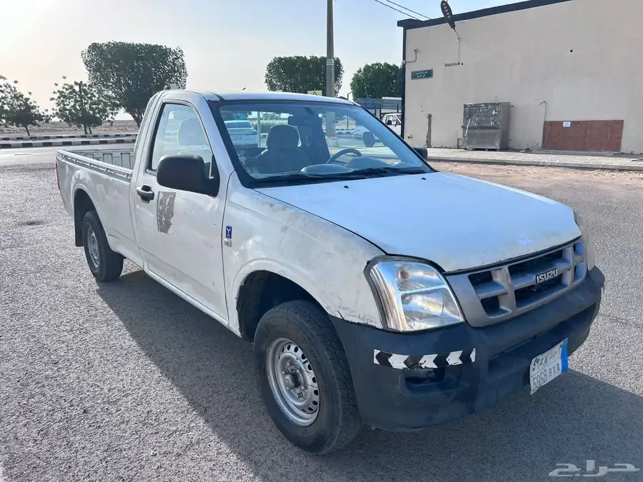 ايسوزو d-max 3