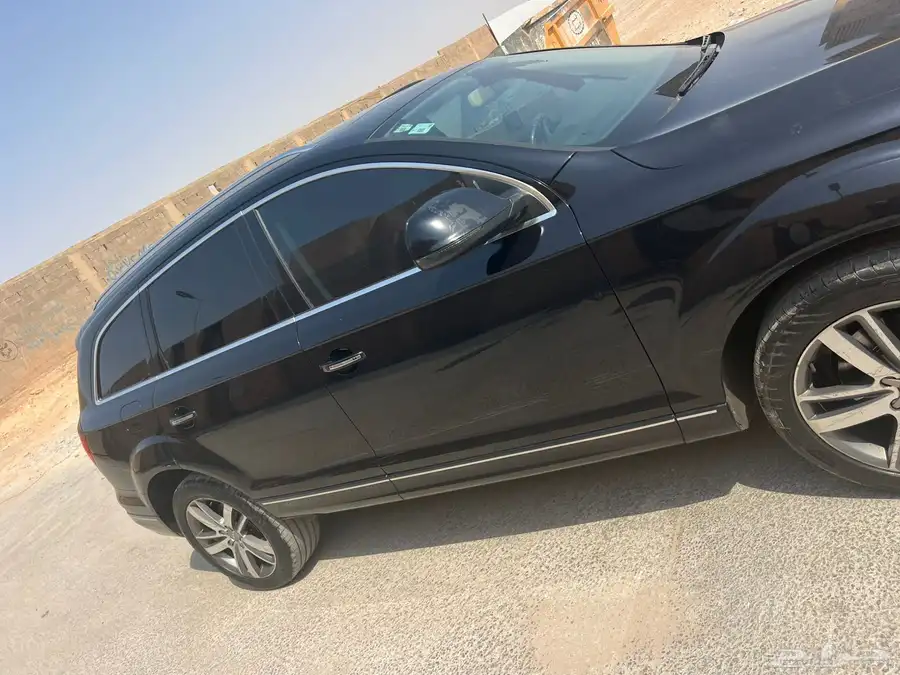 اودي q7 موديل 2015 6