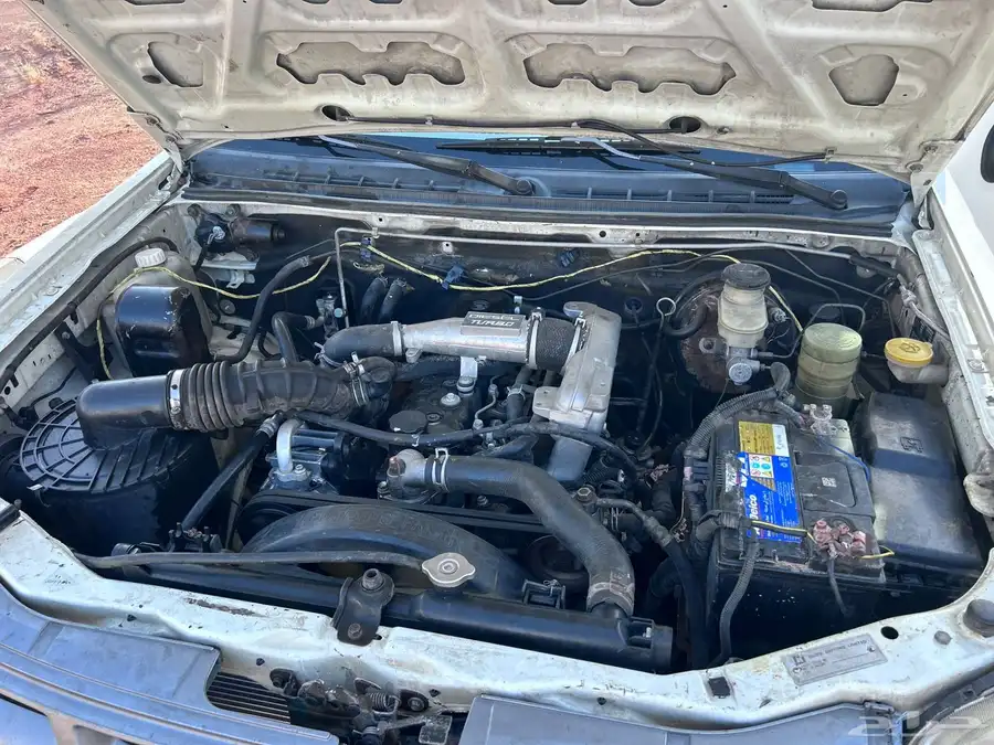 ايسوزو d-max 7