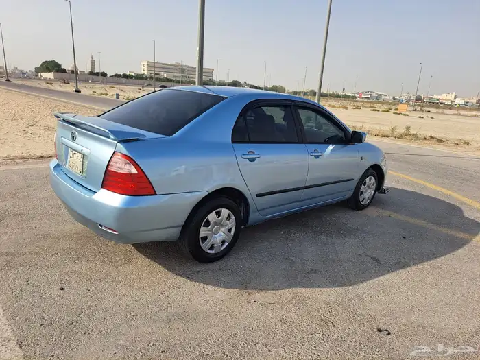 كورلا2007 2