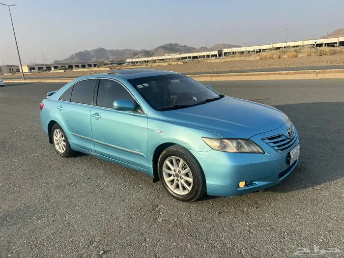 كامري 2007 فل كامل 4