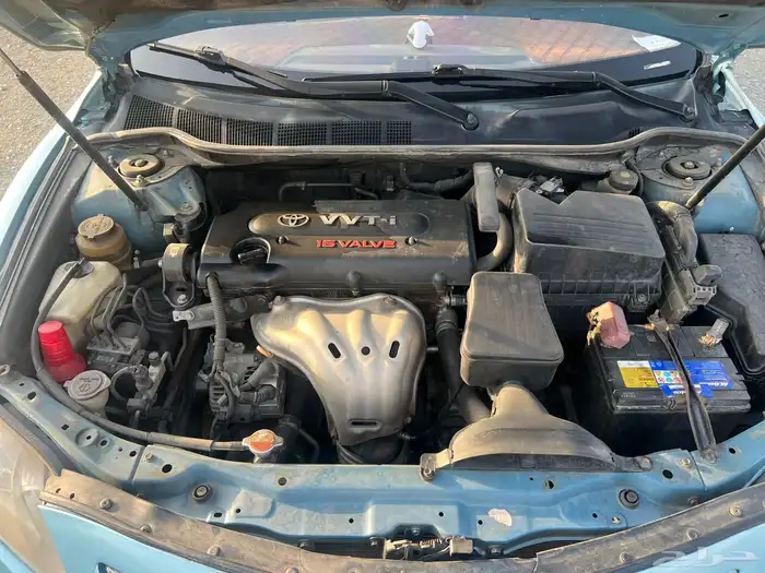 كامري 2007 فل كامل 5