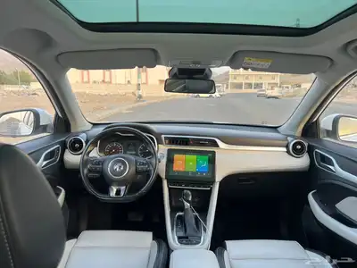 ام جي ZS 2022 فل كامل 6