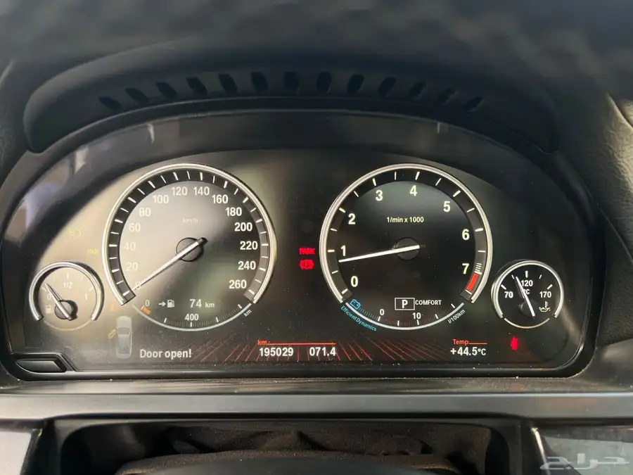 بي ام دبليو 730Li 2010 (بحالة ممتازة) 12