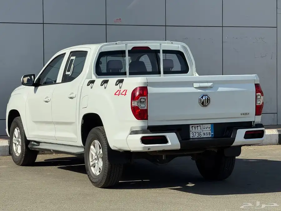 MG   2022   T60 . البيع 38000 الف 4