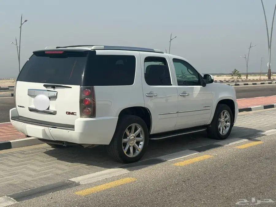 يوكن دينالي 2009 4
